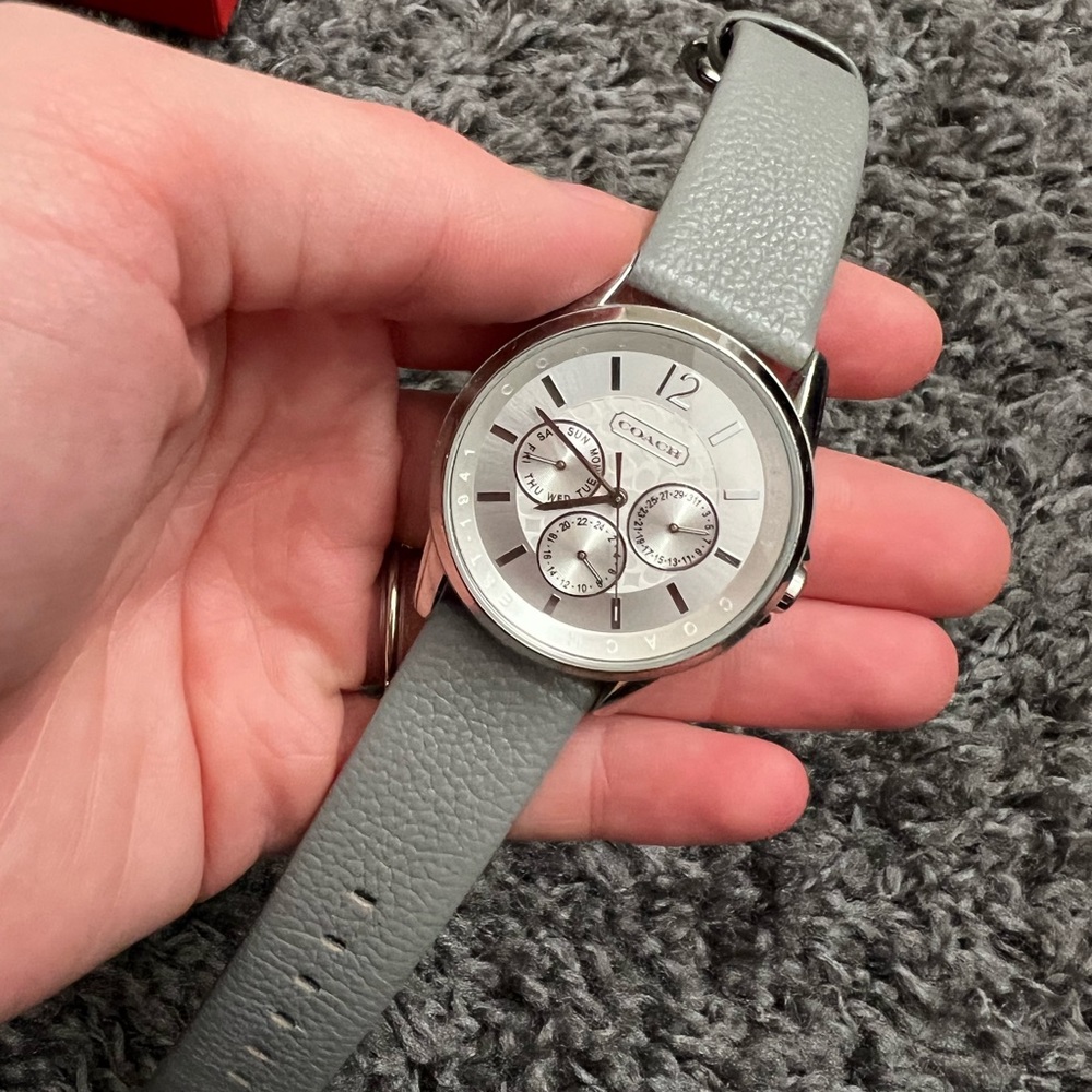 Coach Watch